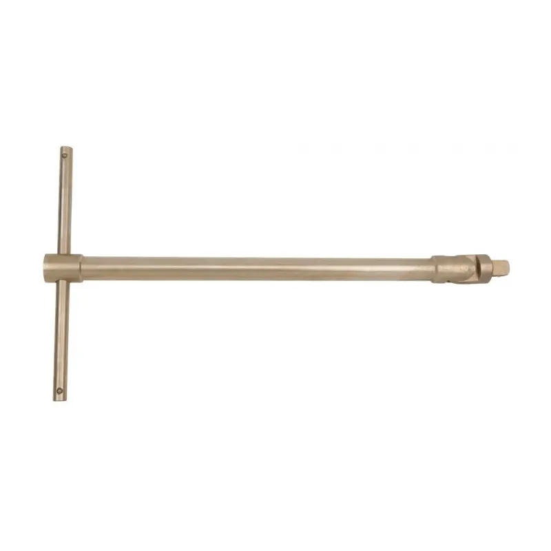 Clé à douille articulée avec poignée en "T" BRONZEplus 3/4" . 560mm KSTOOLS 963.3463 | 963.3463 Clé à douille articulée avec poignée en "T" BRONZEplus 3/4" . 560mm KSTOOLS 963.3463 | 963.3463