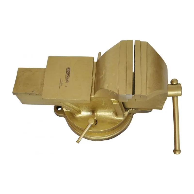 Etau à mors parallèles BRONZEplus 170-170mm KSTOOLS 963.5008 | 963.5008