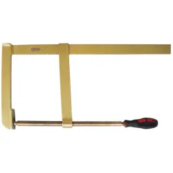 Serre-joint à mors longs BRONZEplus 480mm KSTOOLS 963.5021 | 963.5021