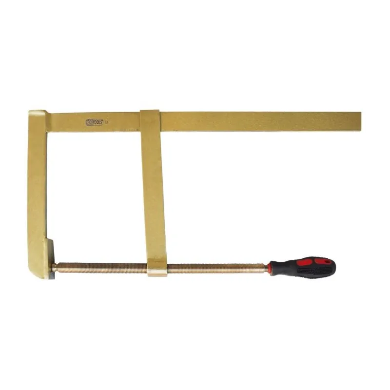 Serre-joint à mors longs BRONZEplus 480mm KSTOOLS 963.5021 | 963.5021 Serre-joint à mors longs BRONZEplus 480mm KSTOOLS 963.5021 | 963.5021