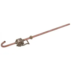 Pompe à fût manuelle BRONZEplus 1350mm KSTOOLS 963.5805 | 963.5805