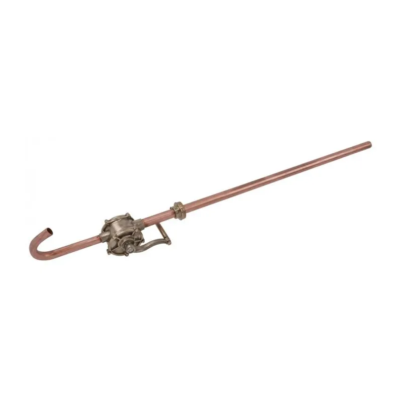 Pompe à fût manuelle BRONZEplus 1350mm KSTOOLS 963.5805 | 963.5805 Pompe à fût manuelle BRONZEplus 1350mm KSTOOLS 963.5805 | 963.5805
