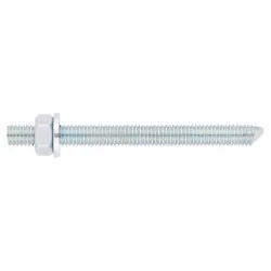 INDEX Tamises et s pour fixations chimiques s filetées (M6 x 70 Ø6 12 pièces.) MOES06070 | MOES06070