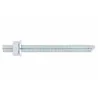 INDEX Tamises et s pour fixations chimiques s filetées (M6 x 70 Ø6 12 pièces.) MOES06070 | MOES06070