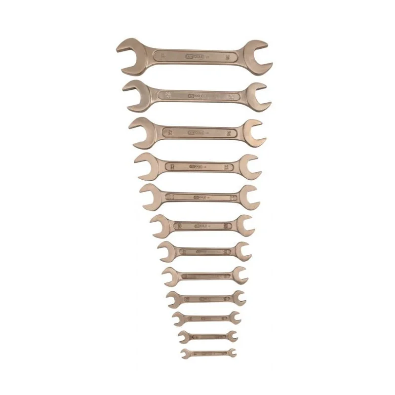 Jeu de clé à fourches BRONZEplus . 12 pièces KSTOOLS 963.7064 | 963.7064 Jeu de clé à fourches BRONZEplus . 12 pièces KSTOOLS 963.7064 | 963.7064
