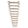 Jeu de clé à fourches BRONZEplus . 12 pièces KSTOOLS 963.7064 | 963.7064