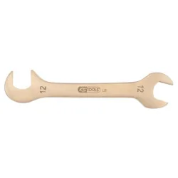 Clé à fourches BRONZEplus 12mm . 116mm KSTOOLS 963.7128 | 963.7128