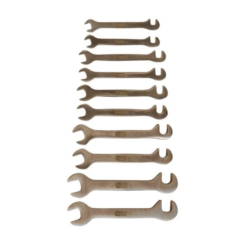 Jeu de clés à fourches BRONZEplus . 10 pièces KSTOOLS 963.7131 | 963.7131 Jeu de clés à fourches BRONZEplus . 10 pièces KSTOOLS 963.7131 | 963.7131