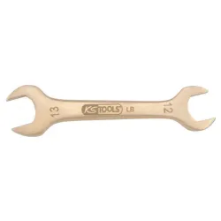 Clé à fourches BRONZEplus 5/16x13/32" . 100mm KSTOOLS 963.7144 | 963.7144