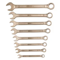 Jeu de clés mixtes BRONZEplus . 12 pièces KSTOOLS 963.7343 | 963.7343