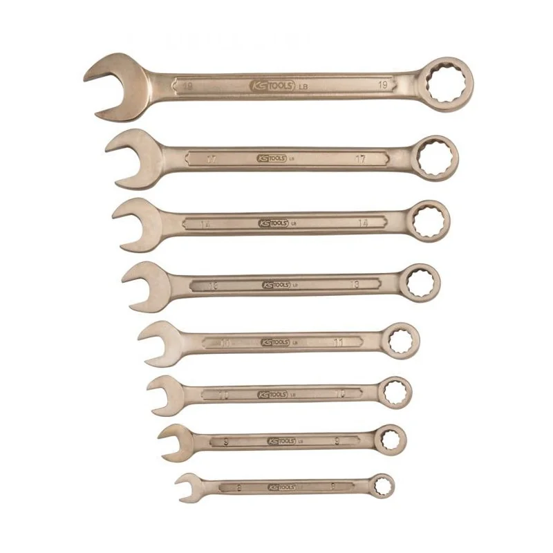 Jeu de clés mixtes BRONZEplus . 12 pièces KSTOOLS 963.7343 | 963.7343 Jeu de clés mixtes BRONZEplus . 12 pièces KSTOOLS 963.7343 | 963.7343
