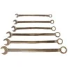 Jeu de clés mixtes extra-longues BRONZEplus . 6 pièces KSTOOLS 963.7357 | 963.7357