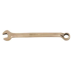 Clé mixte coudée BRONZEplus 27 mm . 352mm KSTOOLS 963.7366 | 963.7366