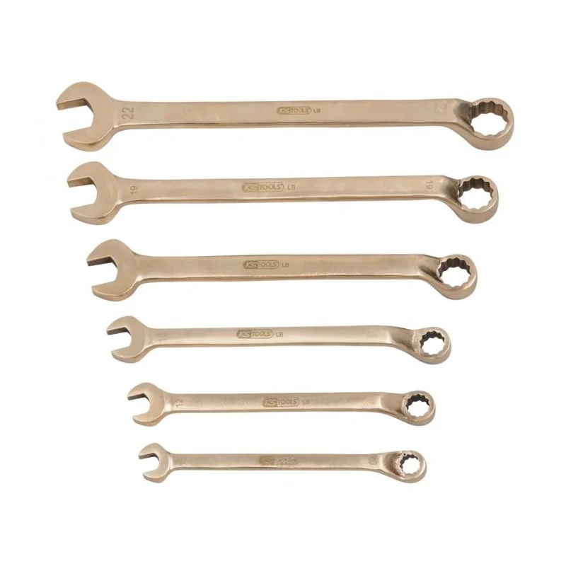 Jeu de clés mixtes coudées BRONZEplus . 10 pièces KSTOOLS 963.7370 | 963.7370 Jeu de clés mixtes coudées BRONZEplus . 10 pièces KSTOOLS 963.7370 | 963.7370