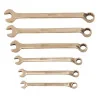 Jeu de clés mixtes coudées BRONZEplus . 10 pièces KSTOOLS 963.7370 | 963.7370