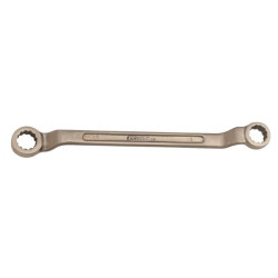 Clé polygonale contre-coudée BRONZEplus 30x34 mm . 430mm KSTOOLS 963.7418 | 963.7418