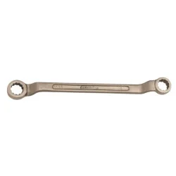 Clé polygonale contre-coudée BRONZEplus 2.1/4x2.7/16" . 540mm KSTOOLS 963.7476 | 963.7476