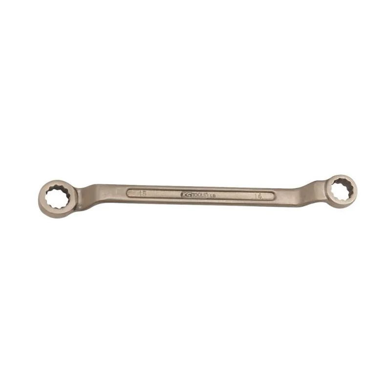 Clé polygonale contre-coudée BRONZEplus 2.1/4x2.7/16" . 540mm KSTOOLS 963.7476 | 963.7476 Clé polygonale contre-coudée BRONZEplus 2.1/4x2.7/16" . 540mm KSTOOLS 963.7476 | 963.7476