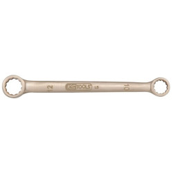 Clé polygonale droite BRONZEplus 24x30 . 255mm KSTOOLS 963.7502 | 963.7502