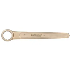 Clé à œillet BRONZEplus 9/16" . 140mm KSTOOLS 963.7577 | 963.7577