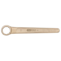Clé à œillet BRONZEplus 2.3/4" . 550mm KSTOOLS 963.7612 | 963.7612