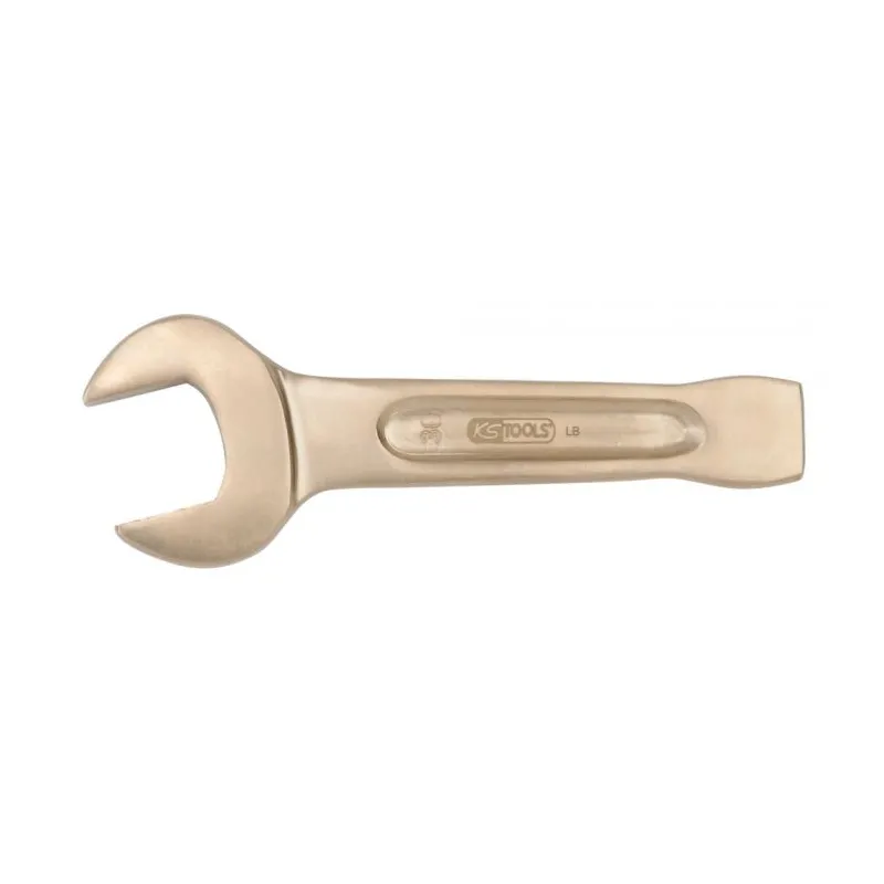 Clé à fourches à frapper BRONZEplus 22mm . 135mm KSTOOLS 963.7622 | 963.7622 Clé à fourches à frapper BRONZEplus 22mm . 135mm KSTOOLS 963.7622 | 963.7622