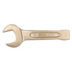 Clé à fourches à frapper BRONZEplus 3" . 380mm KSTOOLS 963.7713 | 963.7713