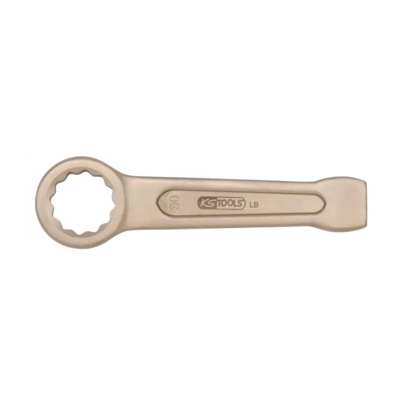 Clé à œillet à frapper BRONZEplus 38mm . 230mm KSTOOLS 963.7738 | 963.7738 Clé à œillet à frapper BRONZEplus 38mm . 230mm KSTOOLS 963.7738 | 963.7738