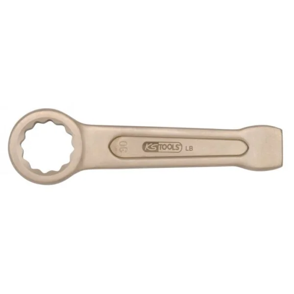 Clé à œillet à frapper BRONZEplus 1.1/16" . 190mm KSTOOLS 963.7795 | 963.7795 Clé à œillet à frapper BRONZEplus 1.1/16" . 190mm KSTOOLS 963.7795 | 963.7795