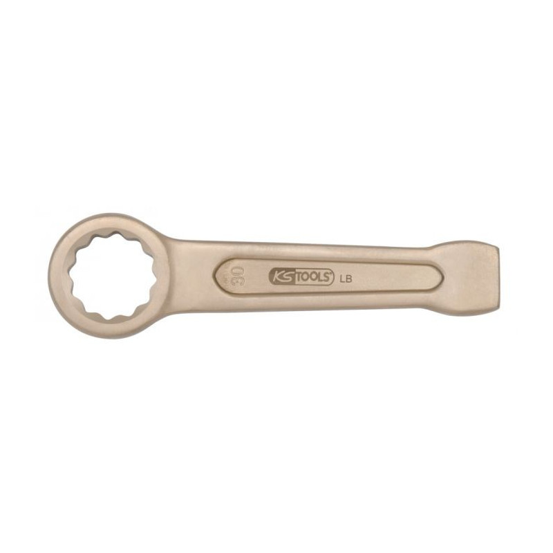 Clé à œillet à frapper BRONZEplus 1.13/16" . 240mm KSTOOLS 963.7807 | 963.7807 Clé à œillet à frapper BRONZEplus 1.13/16" . 240mm KSTOOLS 963.7807 | 963.7807