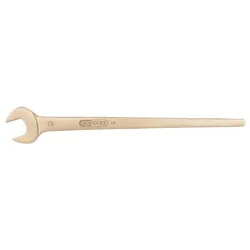 Clé à fourches longue BRONZEplus 15° - 37 mm . 500mm KSTOOLS 963.7868 | 963.7868