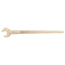 Clé à fourches longue BRONZEplus 15° - 2.1/4" . 730mm KSTOOLS 963.7958 | 963.7958