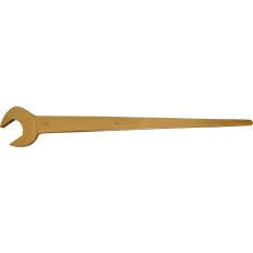 Clé à fourches longue BRONZEplus 45° - 1.1/8" . 420mm KSTOOLS 963.7967 | 963.7967