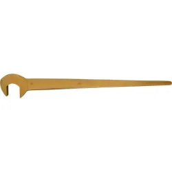 Clé à fourches longue BRONZEplus 90°- 1.1/8" . 420mm KSTOOLS 963.7993 | 963.7993