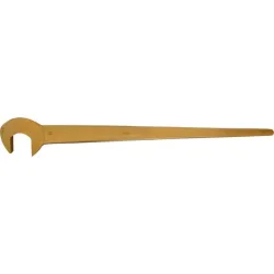 Clé à fourches longue BRONZEplus 90°- 2.3/8" . 800mm KSTOOLS 963.8012 | 963.8012