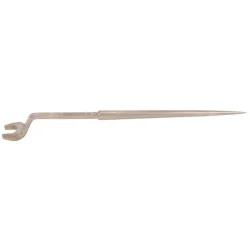 Clé à fourche coudée spéciale BRONZEplus 24mm . 370mm KSTOOLS 963.8138 | 963.8138