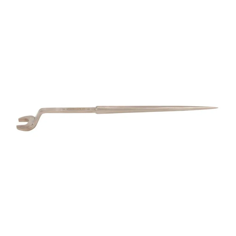 Clé à fourche coudée spéciale BRONZEplus 24mm . 370mm KSTOOLS 963.8138 | 963.8138 Clé à fourche coudée spéciale BRONZEplus 24mm . 370mm KSTOOLS 963.8138 | 963.8138