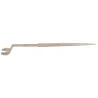 Clé à fourche coudée spéciale BRONZEplus 25mm . 370mm KSTOOLS 963.8139 | 963.8139