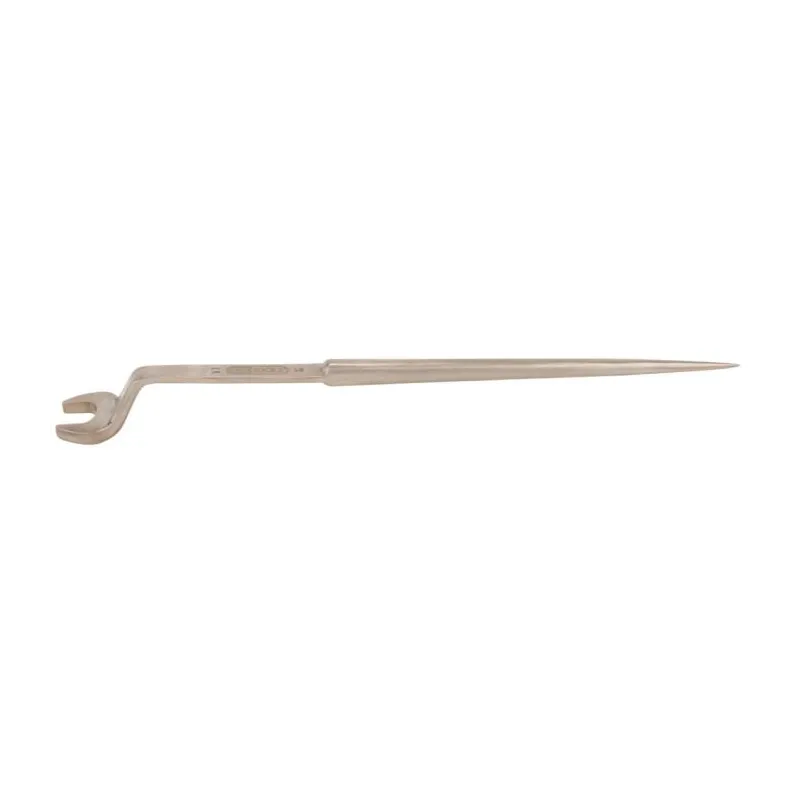 Clé à fourche coudée spéciale BRONZEplus 1.7/16" . 460mm KSTOOLS 963.8163 | 963.8163 Clé à fourche coudée spéciale BRONZEplus 1.7/16" . 460mm KSTOOLS 963.8163 | 963.8163