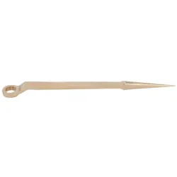 Clé à oeillet spéciale BRONZEplus 35mm . 430mm KSTOOLS 963.8185 | 963.8185