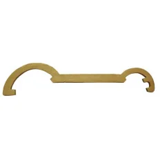 Clé pour bouches à incendie BRONZEplus . 440mm KSTOOLS 963.8205 | 963.8205