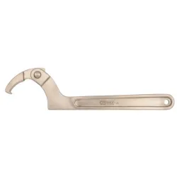 Clé à ergots articulée BRONZEplus 32-75 . 205mm KSTOOLS 963.8207 | 963.8207
