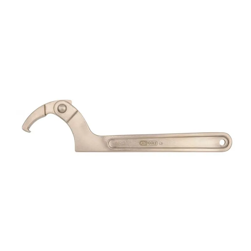 Clé à ergots articulée BRONZEplus 32-75 . 205mm KSTOOLS 963.8207 | 963.8207 Clé à ergots articulée BRONZEplus 32-75 . 205mm KSTOOLS 963.8207 | 963.8207