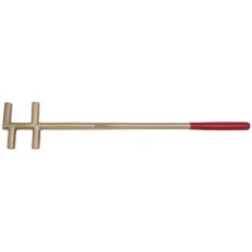 Clé à valve BRONZEplus 13mm BRONZEplus 500mm KSTOOLS 963.8228 | 963.8228