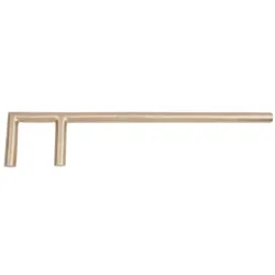 Clé à valve BRONZEplus 13mm 16mm . 400mm KSTOOLS 963.8231 | 963.8231