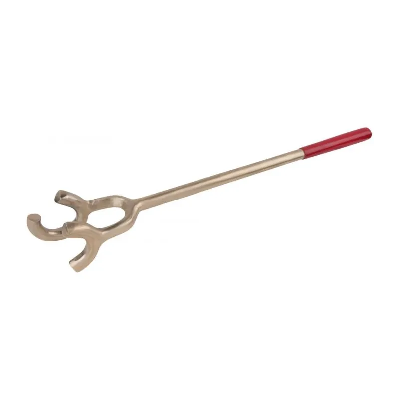 Clé spéciale pour valves longues BRONZEplus 62x102 . 550mm KSTOOLS 963.8240 | 963.8240 Clé spéciale pour valves longues BRONZEplus 62x102 . 550mm KSTOOLS 963.8240 | 963.8240