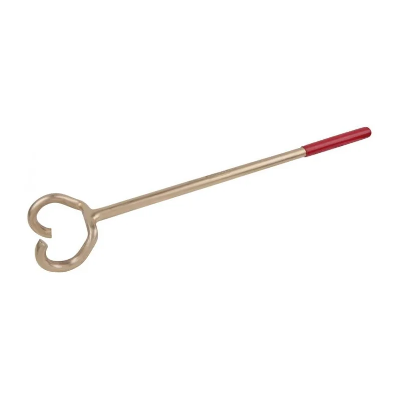Clé pour vannes BRONZEplus 62x102 . 550mm KSTOOLS 963.8243 | 963.8243 Clé pour vannes BRONZEplus 62x102 . 550mm KSTOOLS 963.8243 | 963.8243