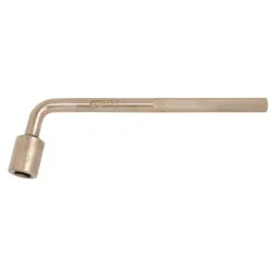 Clé à douille "L" BRONZEplus 17mm . 280mm KSTOOLS 963.8253 | 963.8253