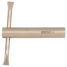 Clé à douille 3 pans BRONZEplus 16mm . 180mm KSTOOLS 963.8267 | 963.8267