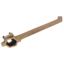 Clé ouvre-bidons BRONZEplus 300mm KSTOOLS 963.8271 | 963.8271